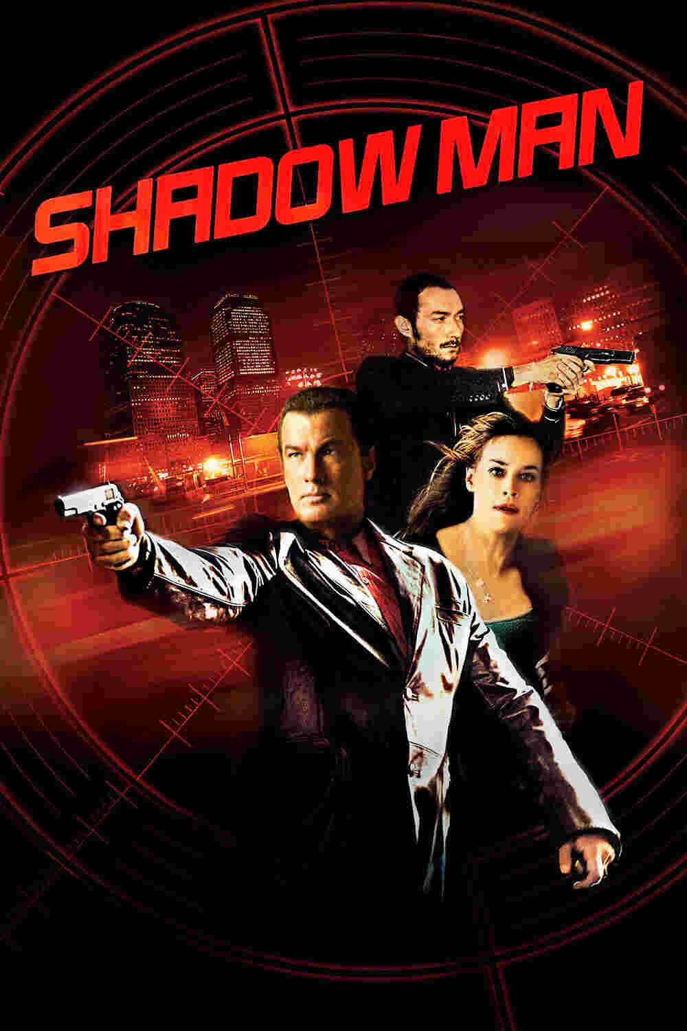 Shadow Man (2006) Steven Seagal
